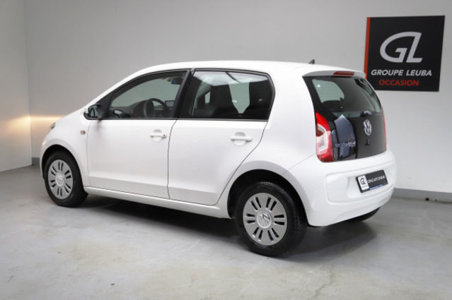 VW Up 1.0 BMT EcoF move up, Occasion / Utilisé, Manuelle - 3
