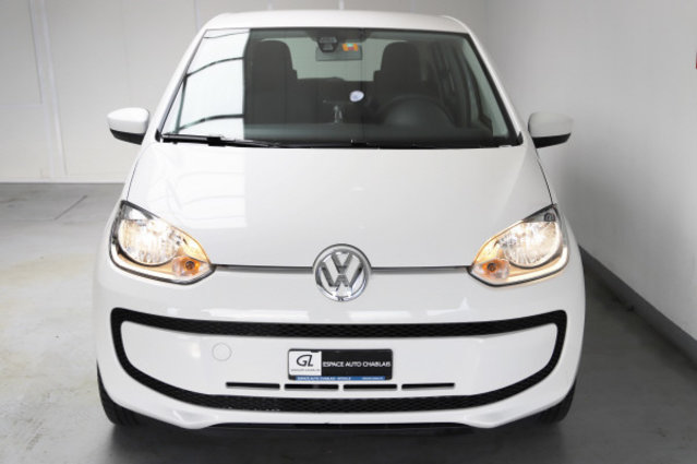 VW Up 1.0 BMT EcoF move up, Occasion / Utilisé, Manuelle - 5