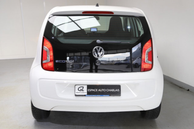 VW Up 1.0 BMT EcoF move up, Occasion / Utilisé, Manuelle - 6