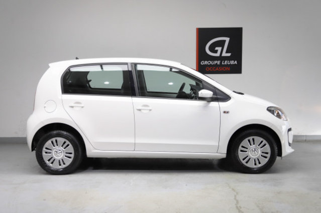 VW Up 1.0 BMT EcoF move up, Occasion / Utilisé, Manuelle - 7