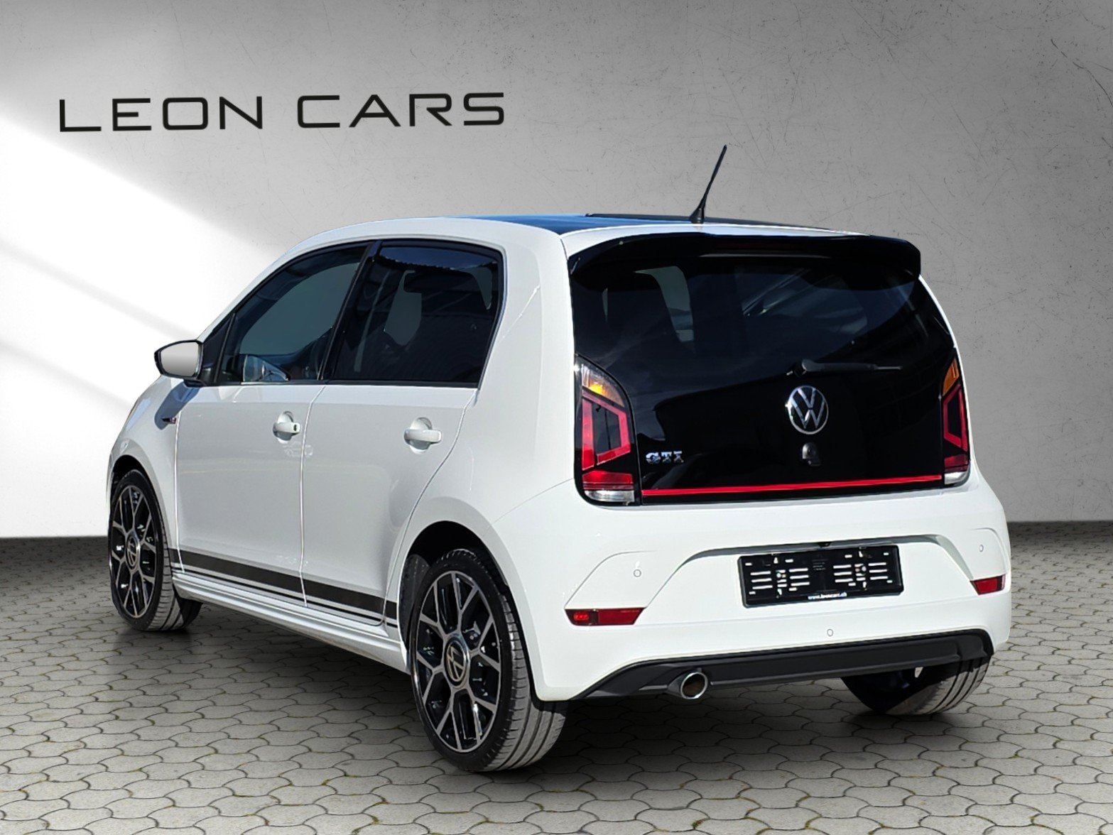 VW Up 1.0 TSI GTI, Benzina, Occasioni / Usate, Manuale - 2