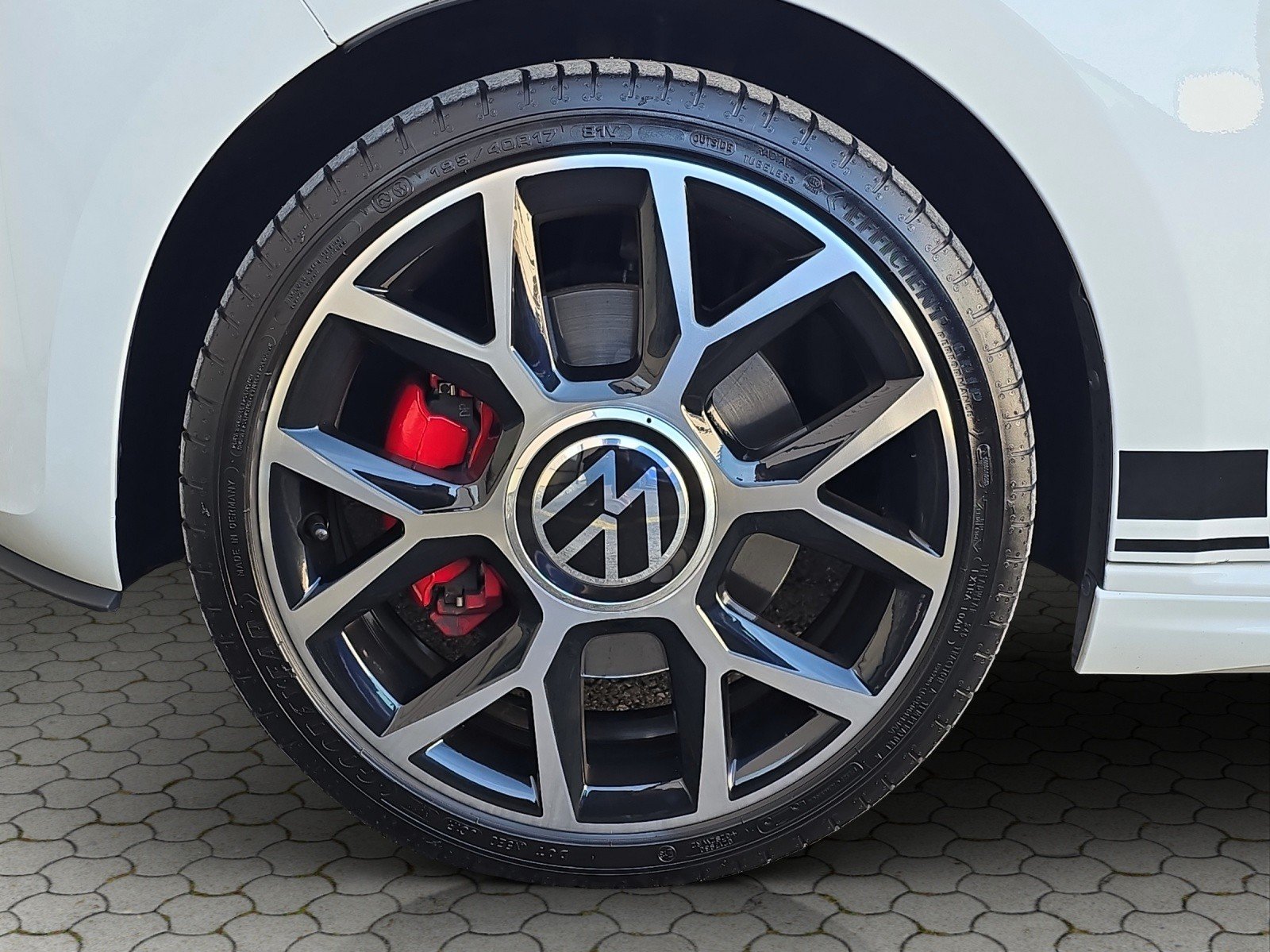 VW Up 1.0 TSI GTI, Benzina, Occasioni / Usate, Manuale - 6