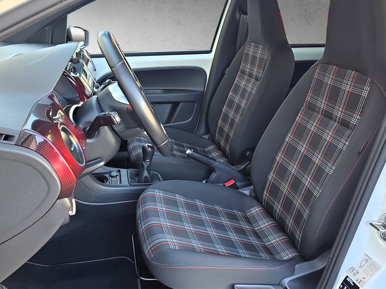 VW Up 1.0 TSI GTI, Benzina, Occasioni / Usate, Manuale - 7