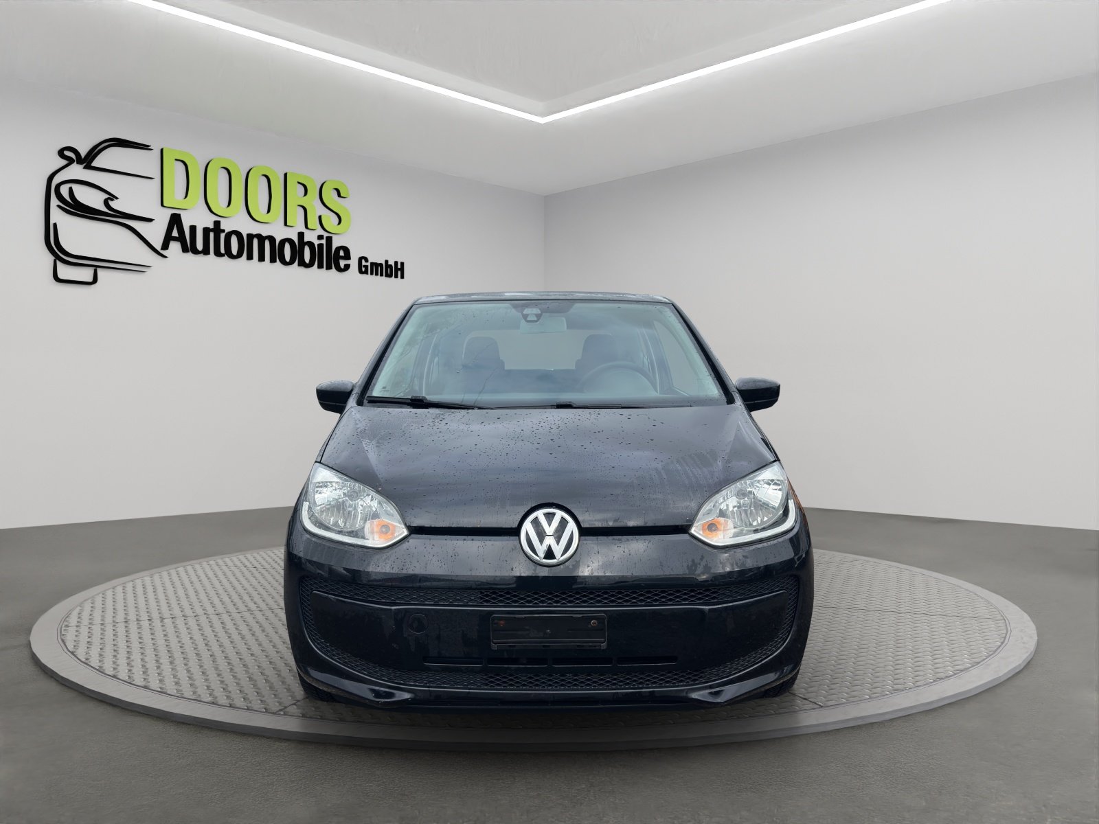 VW Up 1.0 move up ASG, Essence, Occasion / Utilisé, Manuelle - 2
