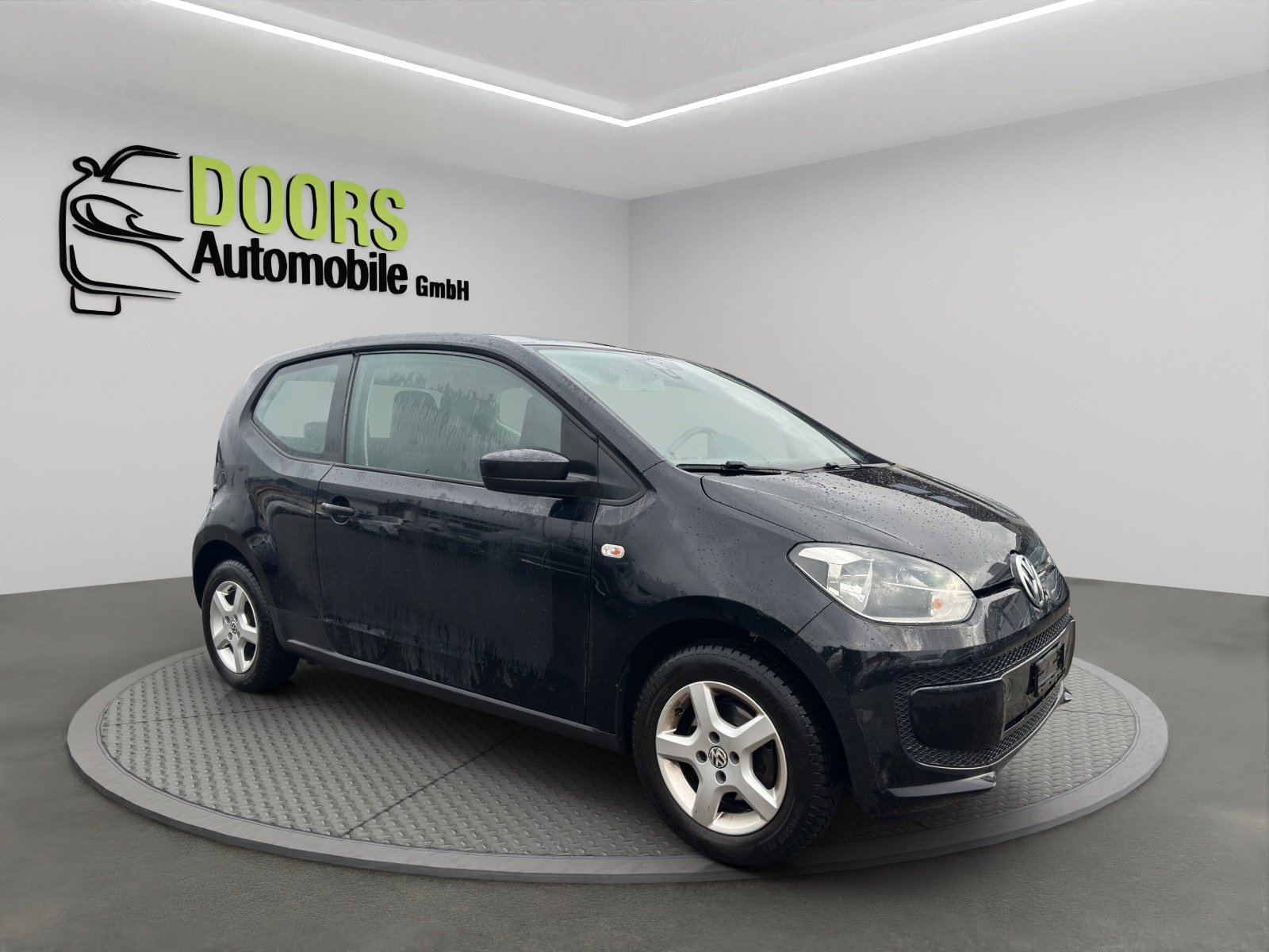 VW Up 1.0 move up ASG, Essence, Occasion / Utilisé, Manuelle - 4