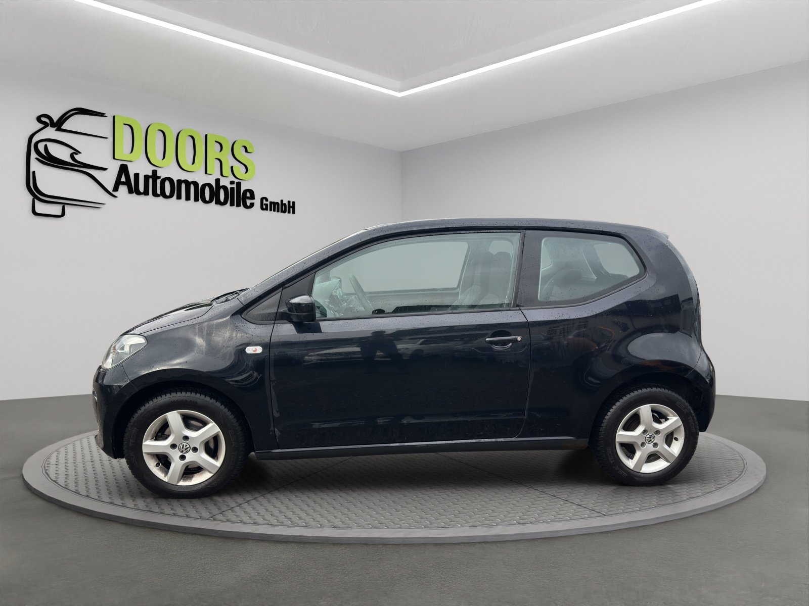 VW Up 1.0 move up ASG, Essence, Occasion / Utilisé, Manuelle - 5