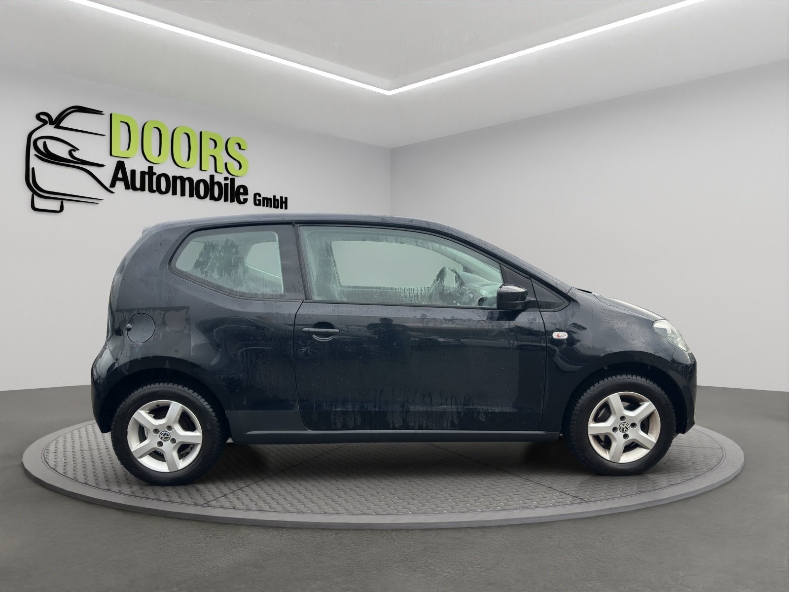 VW Up 1.0 move up ASG, Essence, Occasion / Utilisé, Manuelle - 6
