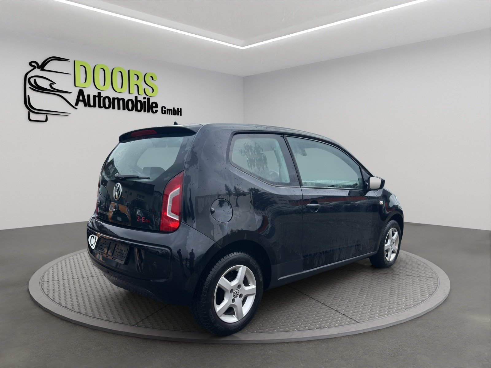 VW Up 1.0 move up ASG, Essence, Occasion / Utilisé, Manuelle - 7