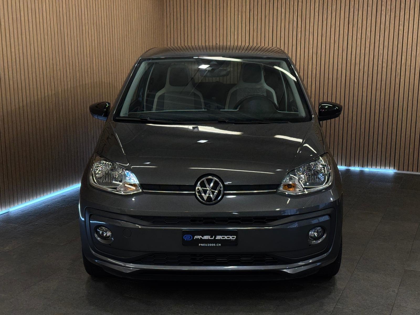 VW Up 1.0 MPI beats, Essence, Occasion / Utilisé, Manuelle - 2