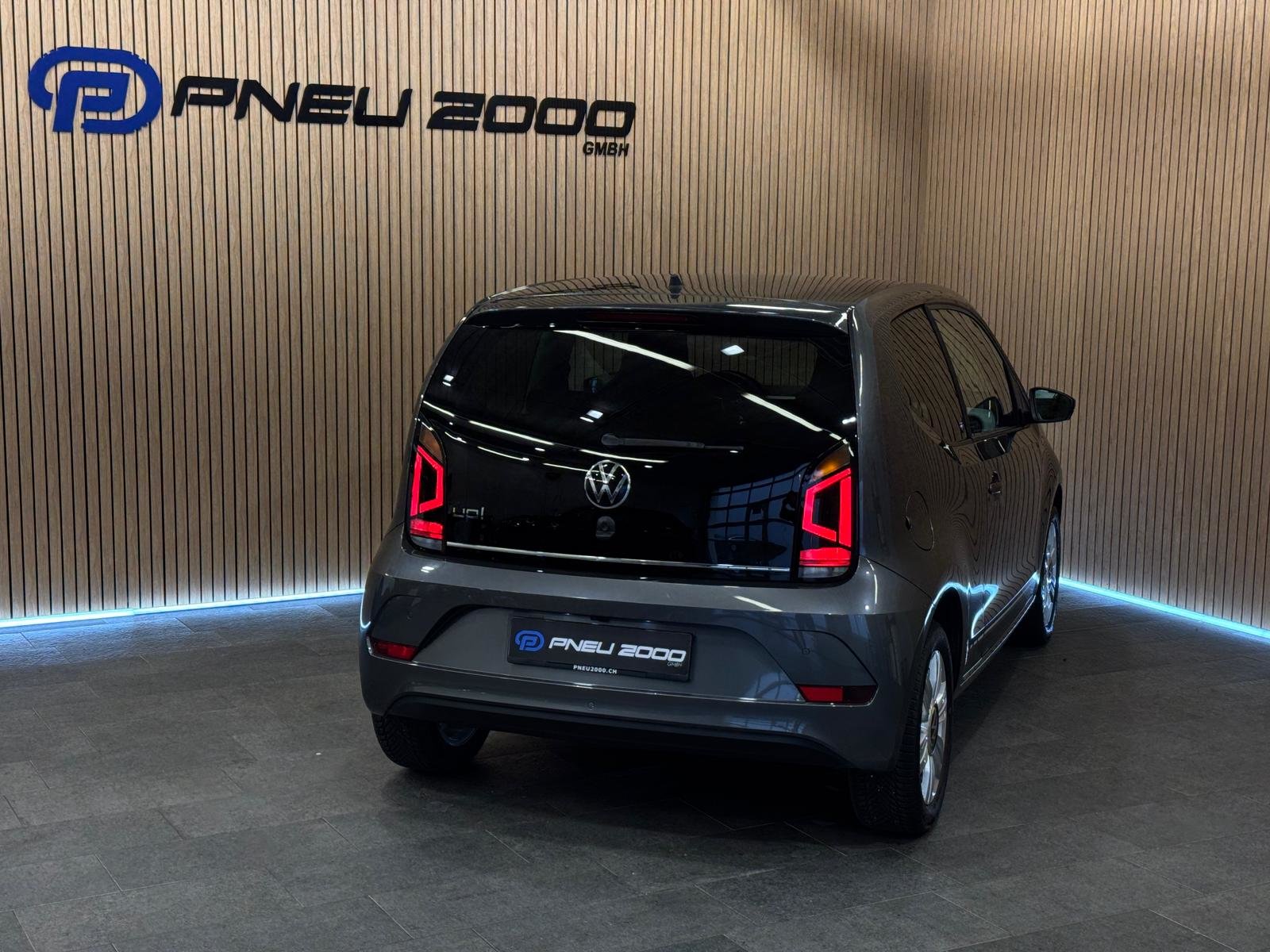 VW Up 1.0 MPI beats, Essence, Occasion / Utilisé, Manuelle - 3