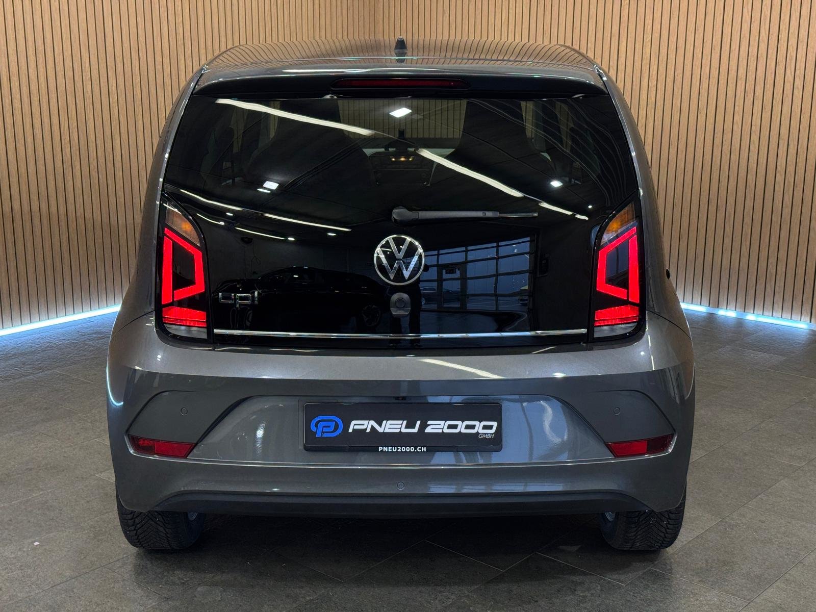 VW Up 1.0 MPI beats, Essence, Occasion / Utilisé, Manuelle - 5