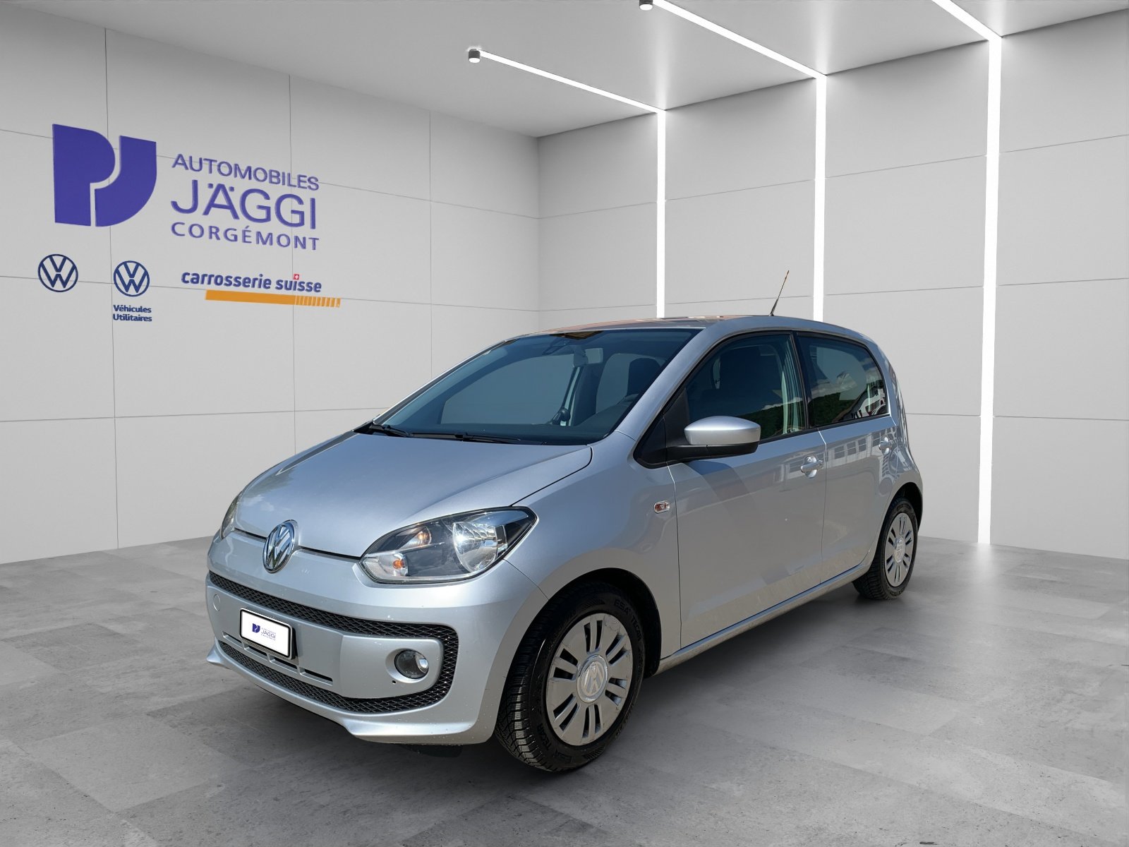 VW Up 1.0 BMT move up