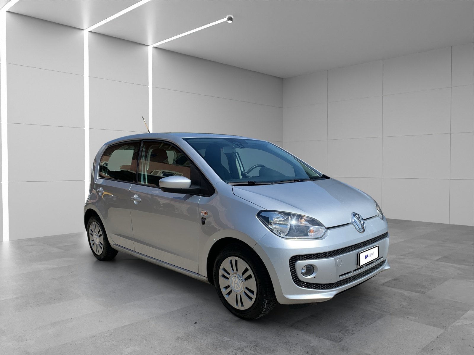 VW Up 1.0 BMT move up, Petrol, Second hand / Used, Manual - 2