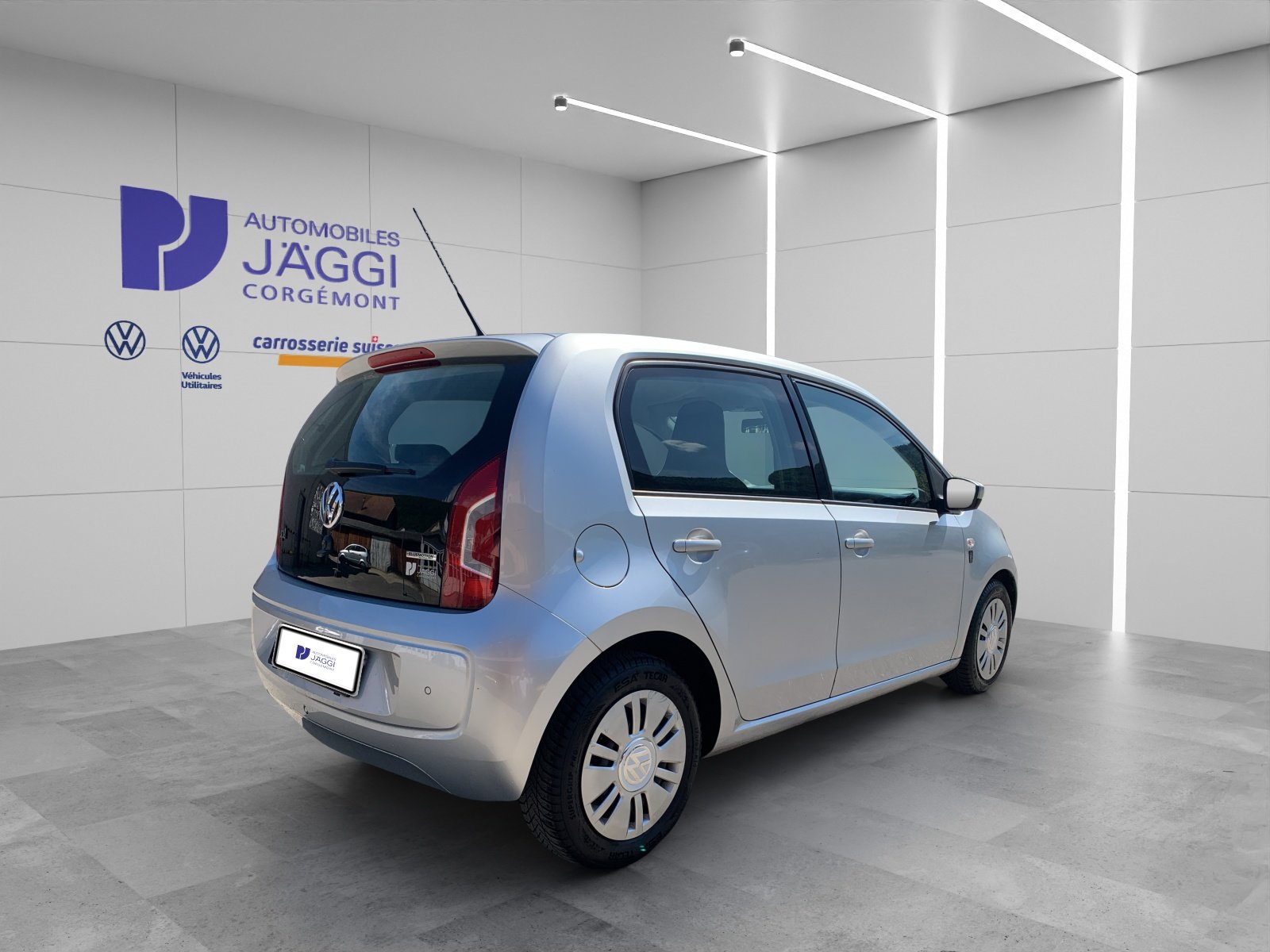 VW Up 1.0 BMT move up, Petrol, Second hand / Used, Manual - 3