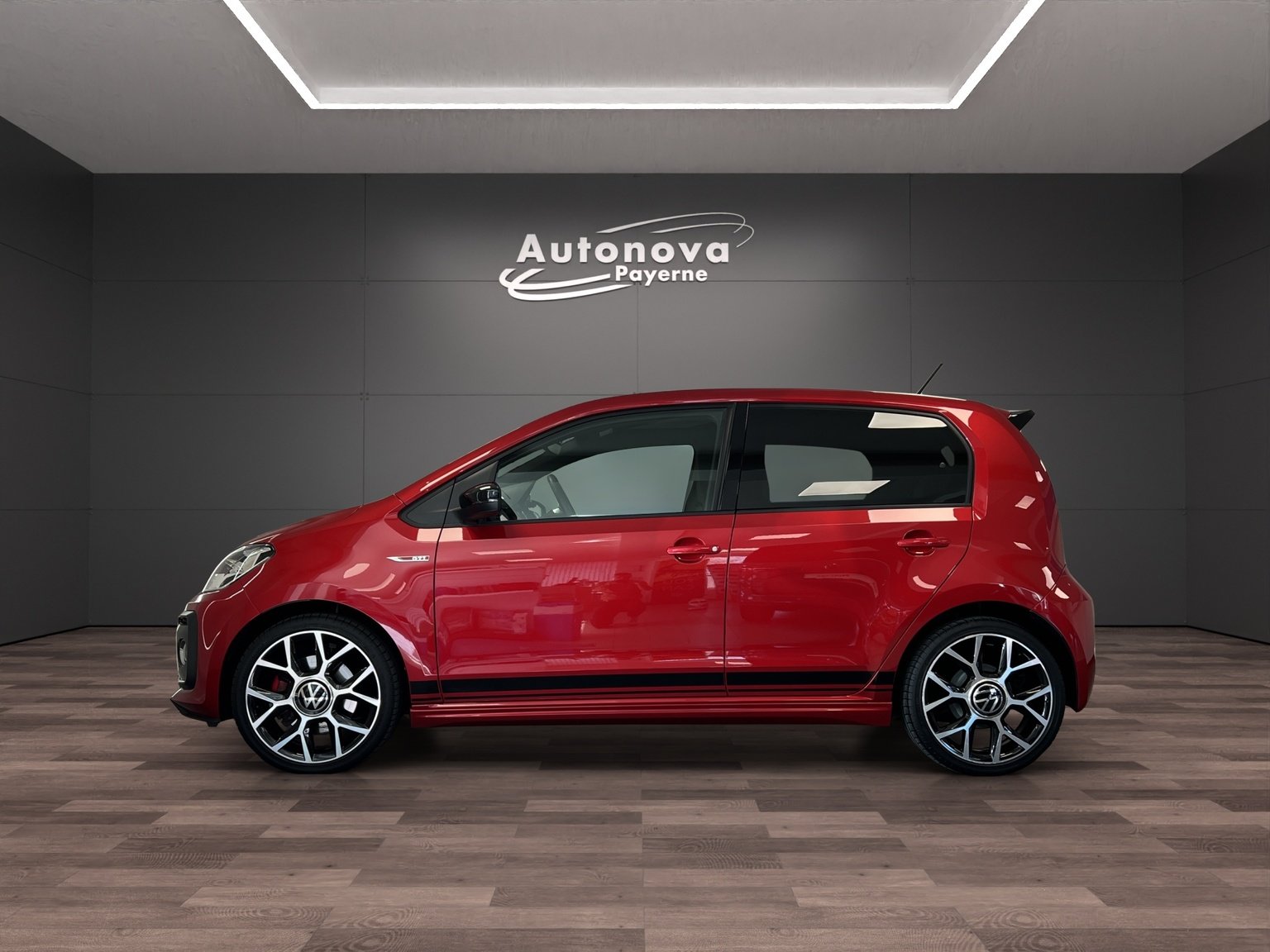 VW Up 1.0 TSI GTI, Benzina, Occasioni / Usate, Manuale - 3