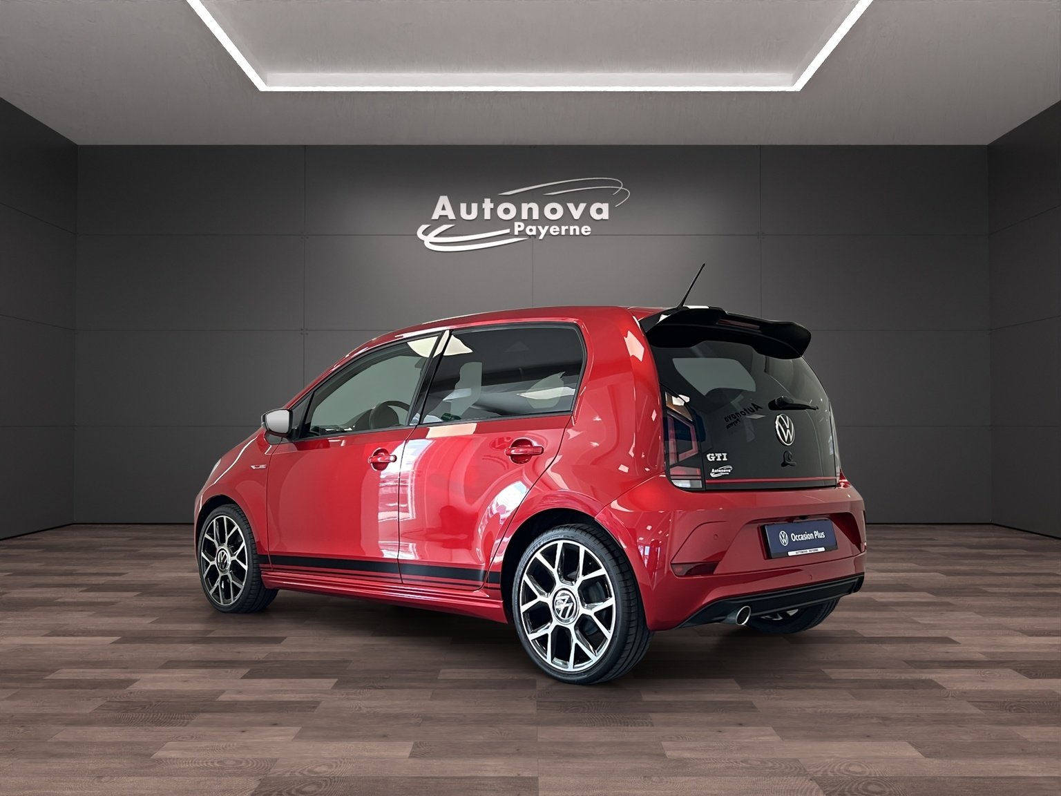 VW Up 1.0 TSI GTI, Benzina, Occasioni / Usate, Manuale - 4
