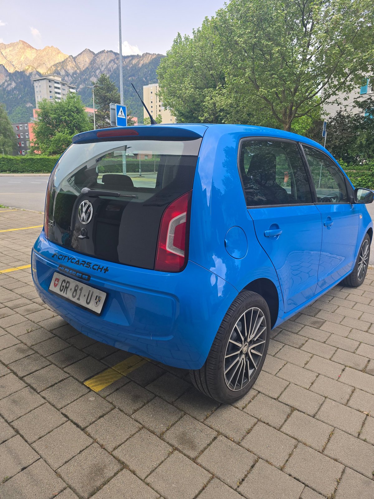 VW Up 1.0 day night, Petrol, Second hand / Used, Manual - 2