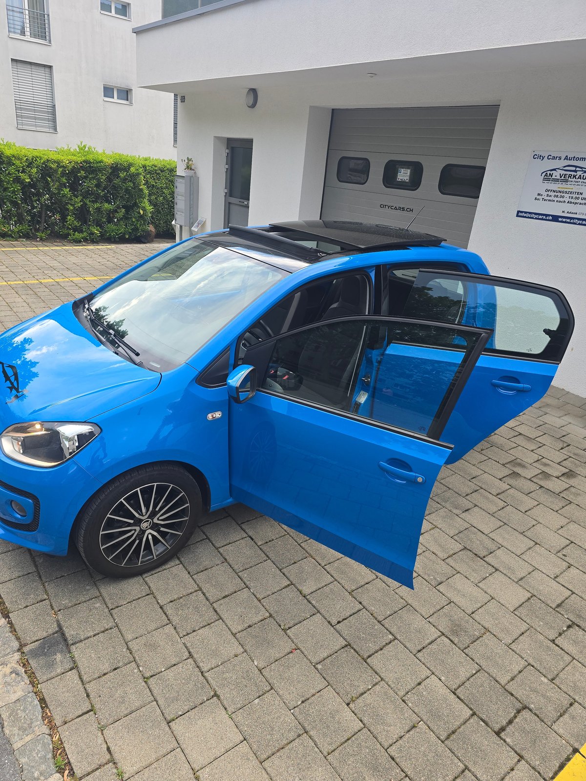 VW Up 1.0 day night, Petrol, Second hand / Used, Manual - 3