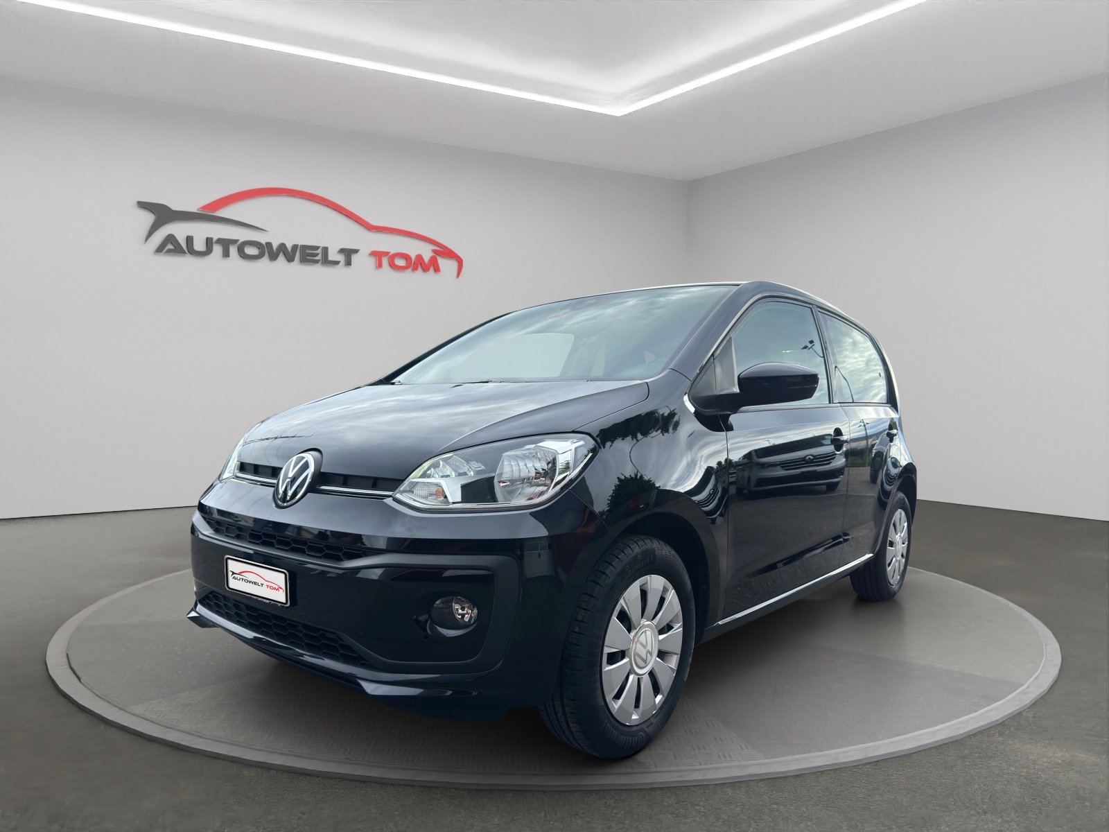 VW Up 1.0 MPI move up