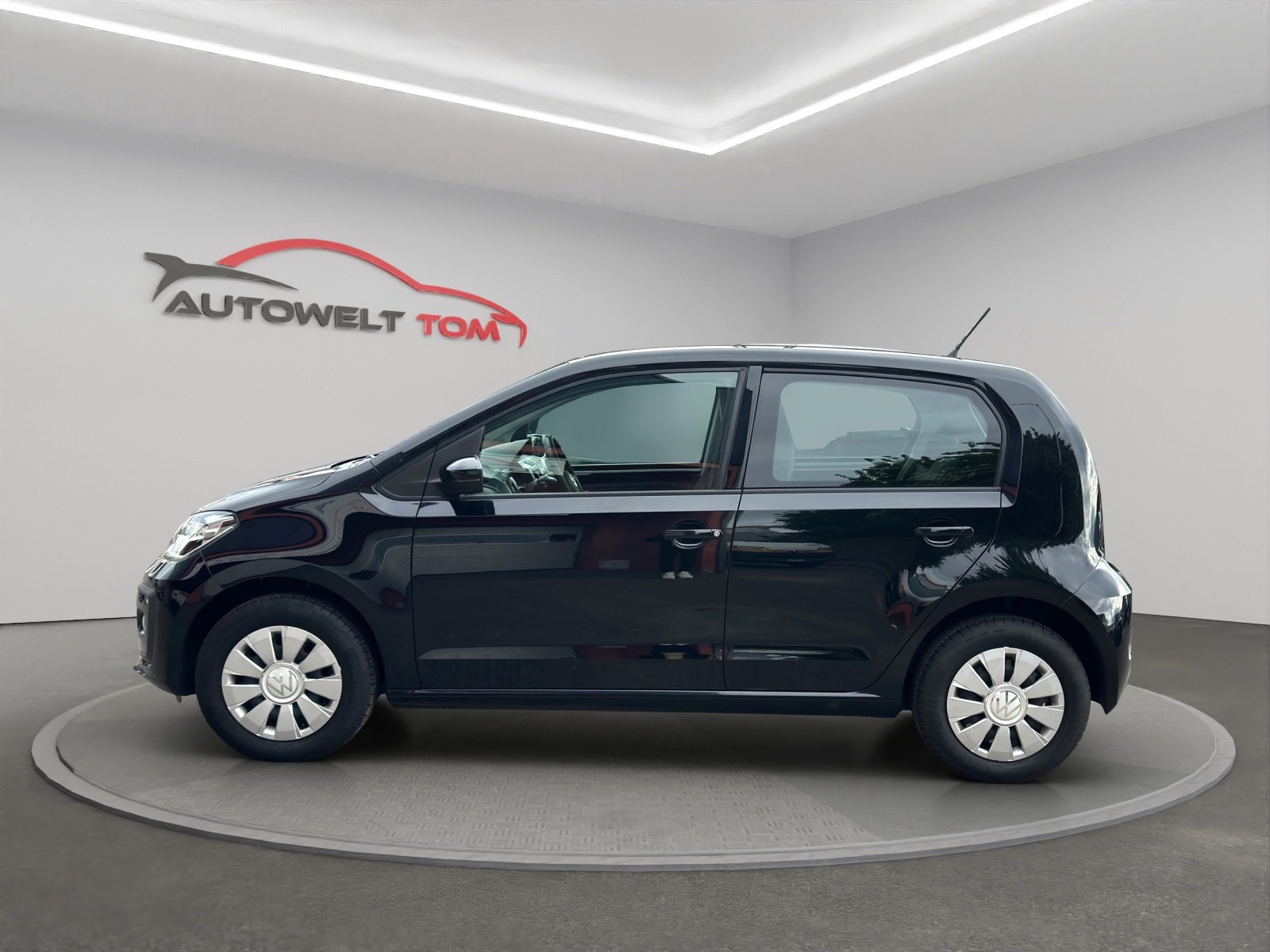 VW Up 1.0 MPI move up, Benzina, Occasioni / Usate, Manuale - 2