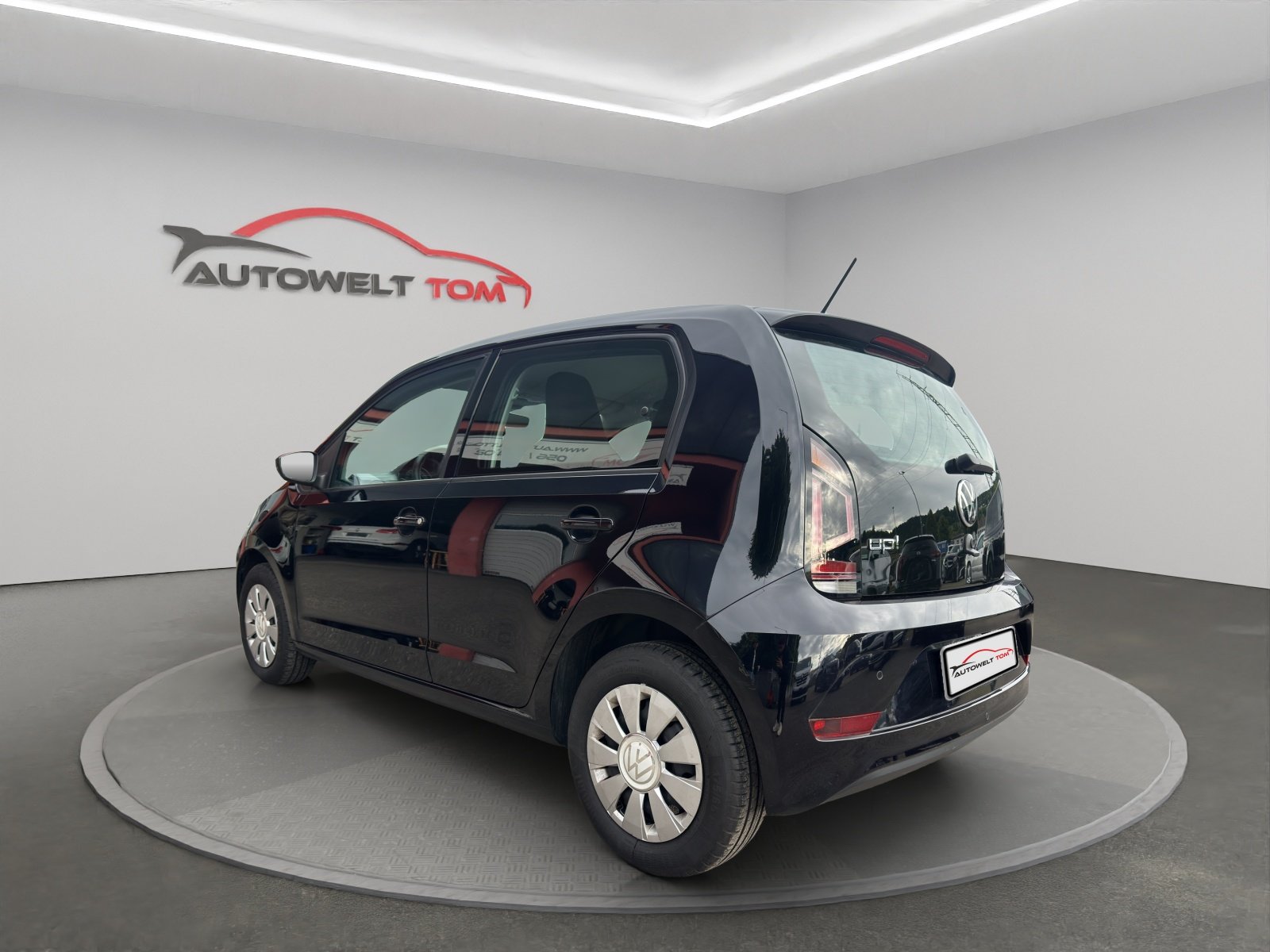 VW Up 1.0 MPI move up, Benzina, Occasioni / Usate, Manuale - 3