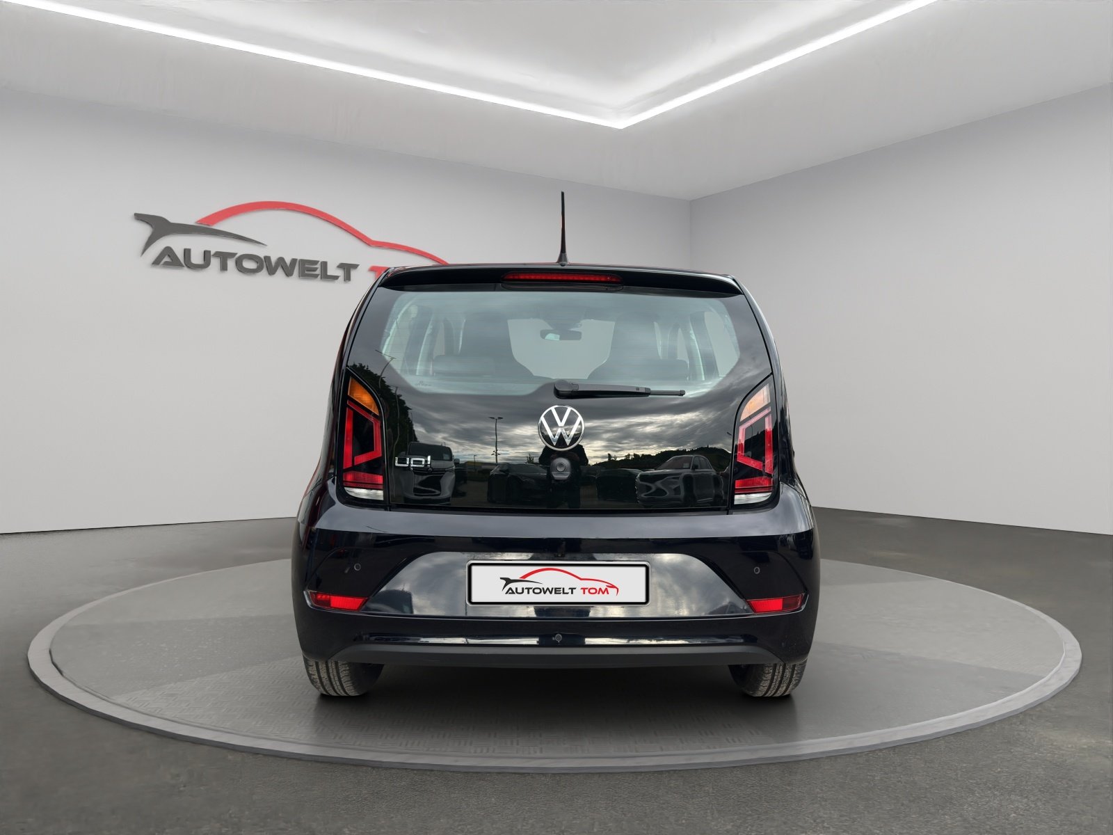 VW Up 1.0 MPI move up, Benzina, Occasioni / Usate, Manuale - 4