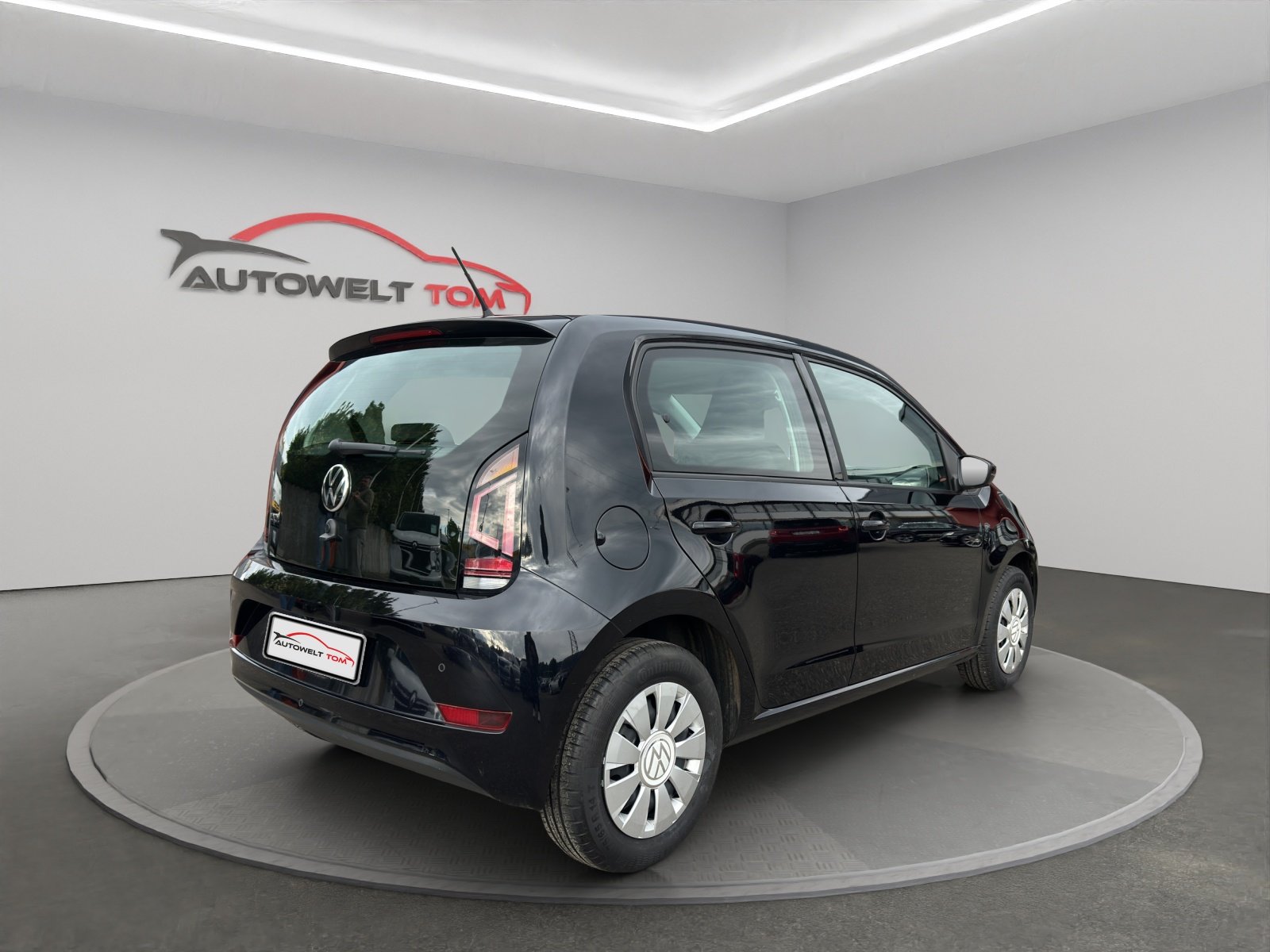VW Up 1.0 MPI move up, Benzina, Occasioni / Usate, Manuale - 5
