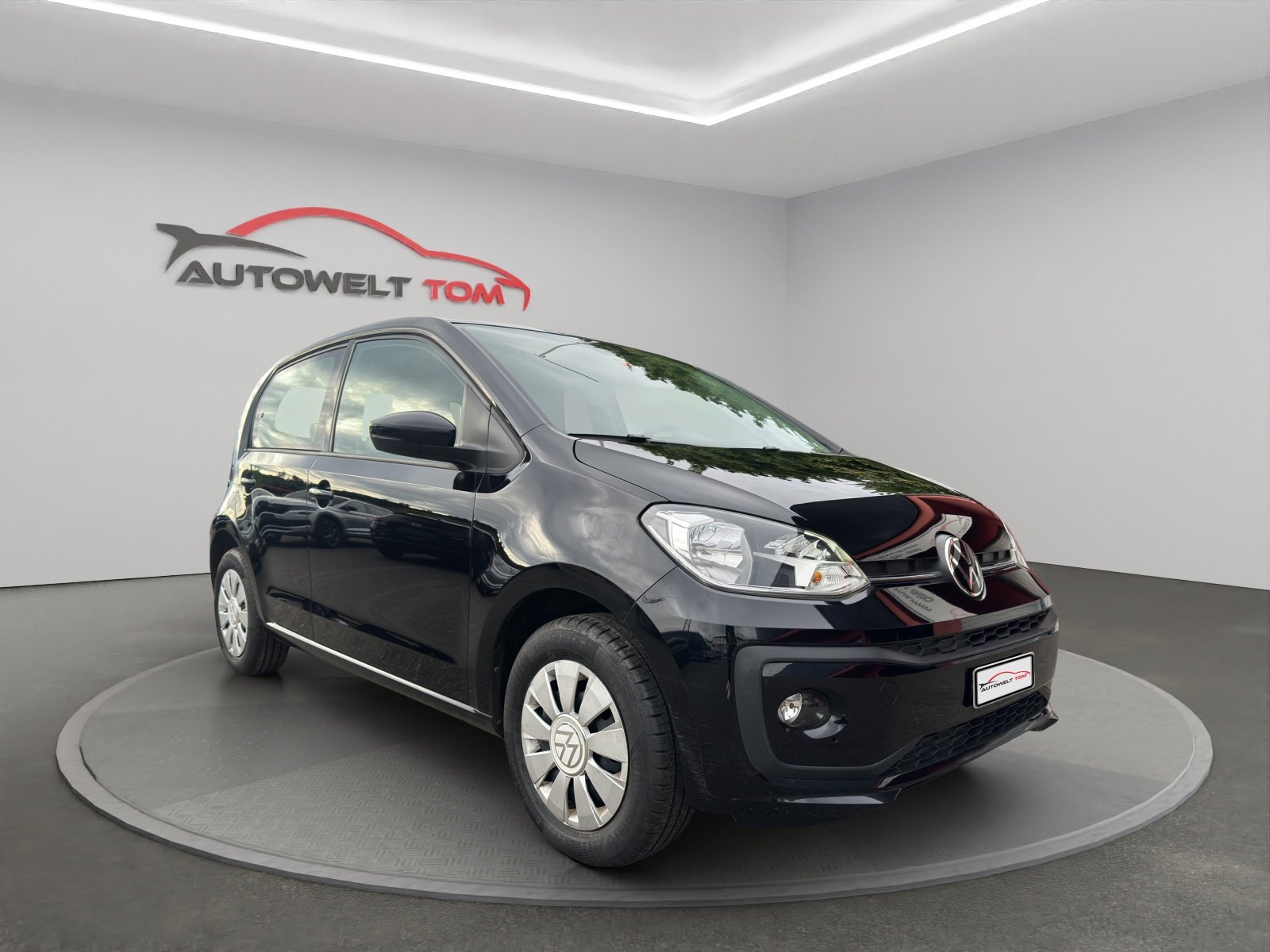 VW Up 1.0 MPI move up, Benzina, Occasioni / Usate, Manuale - 7