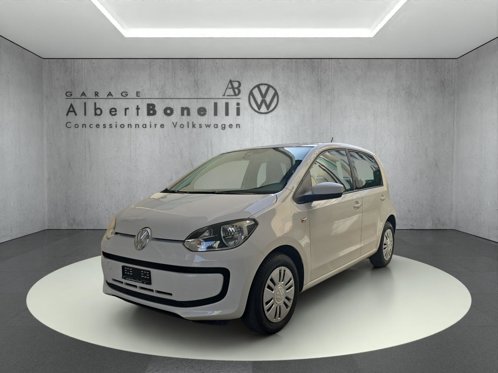 VW Up 1.0 move up ASG