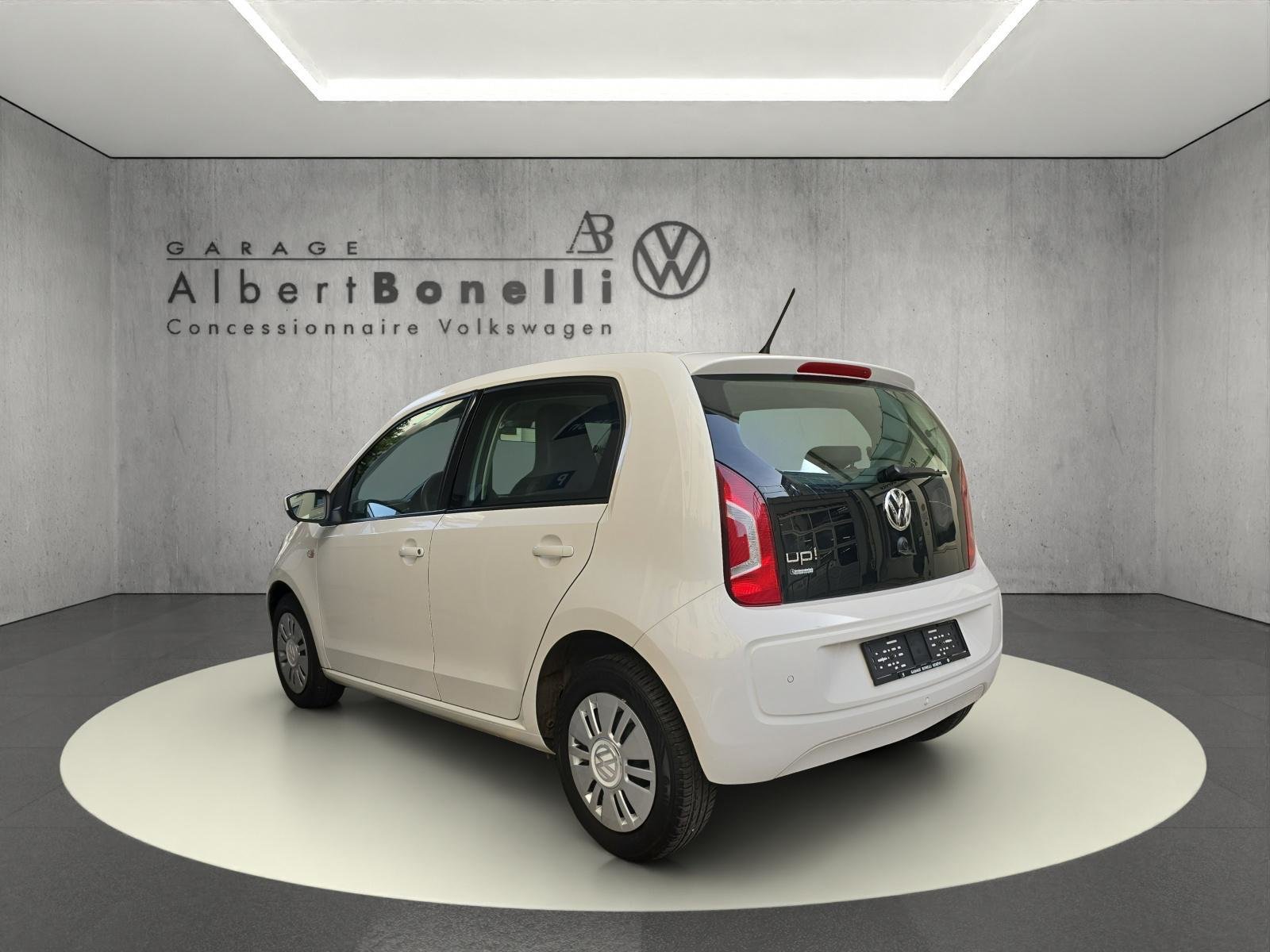 VW Up 1.0 move up ASG, Benzina, Occasioni / Usate, Automatico - 2
