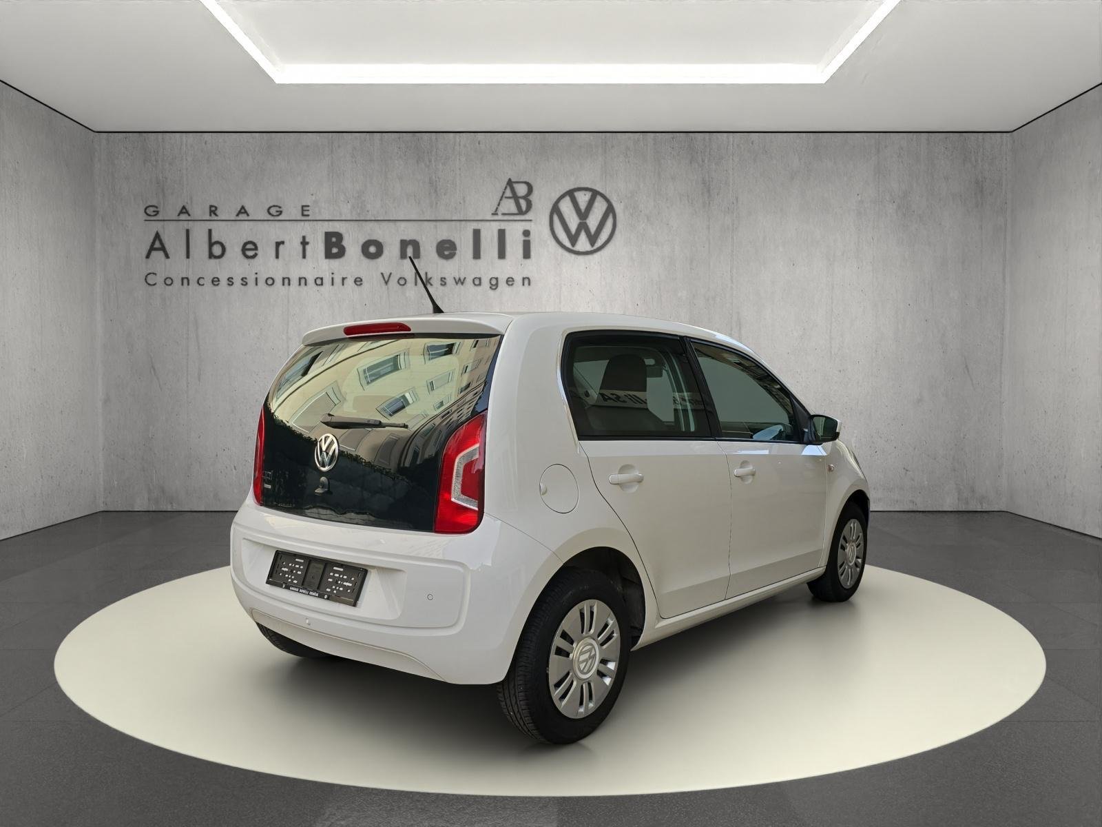 VW Up 1.0 move up ASG, Benzina, Occasioni / Usate, Automatico - 3
