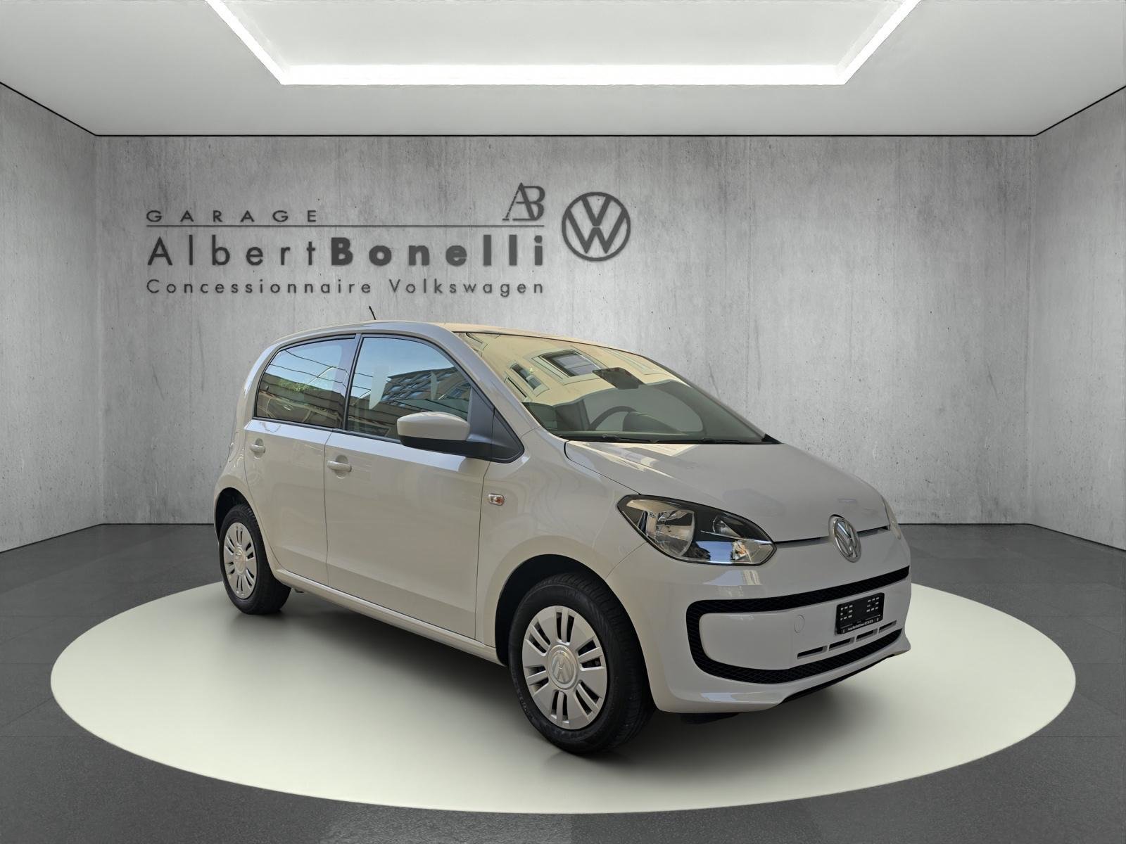 VW Up 1.0 move up ASG, Benzina, Occasioni / Usate, Automatico - 4