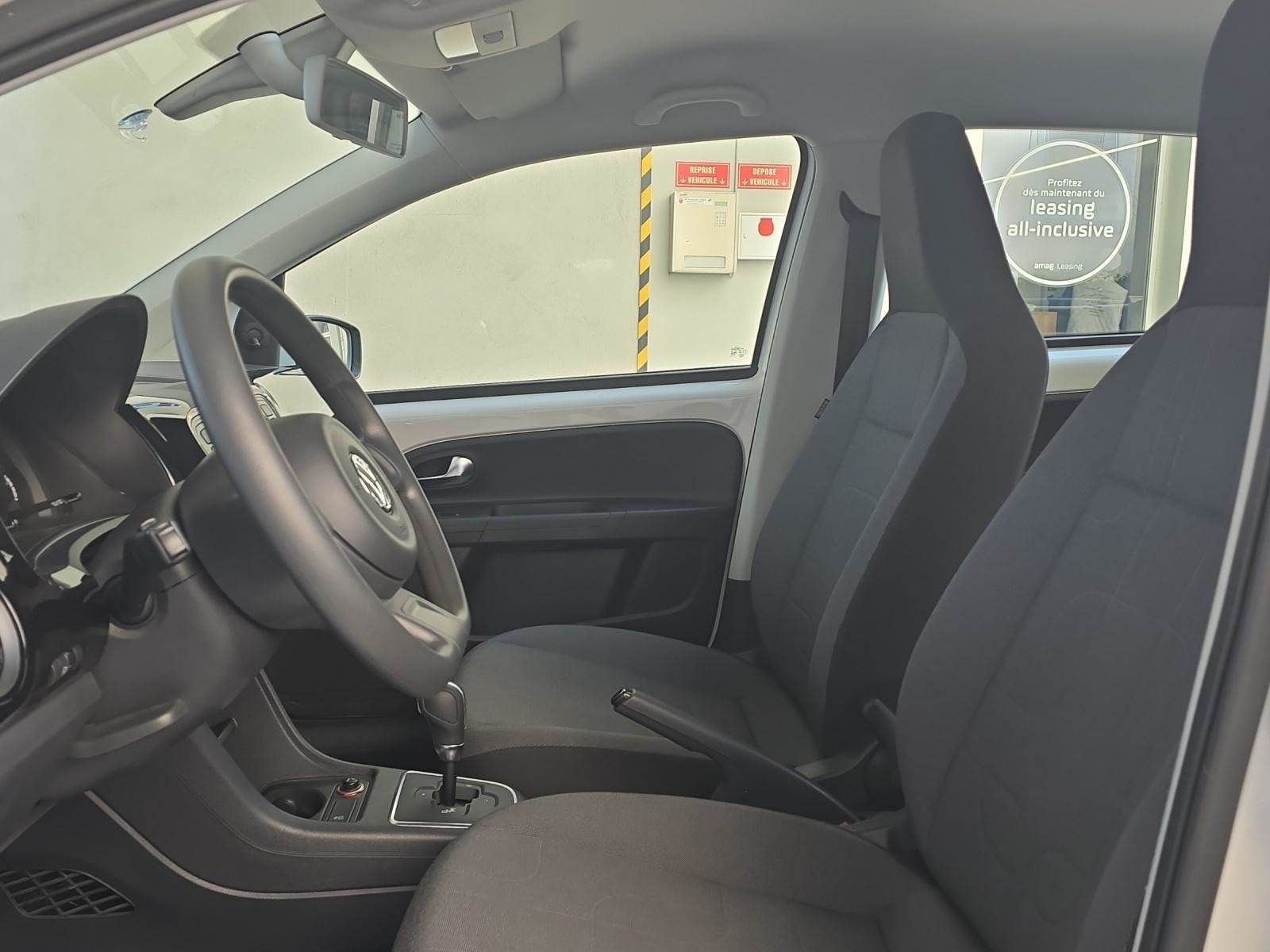 VW Up 1.0 move up ASG, Benzina, Occasioni / Usate, Automatico - 5