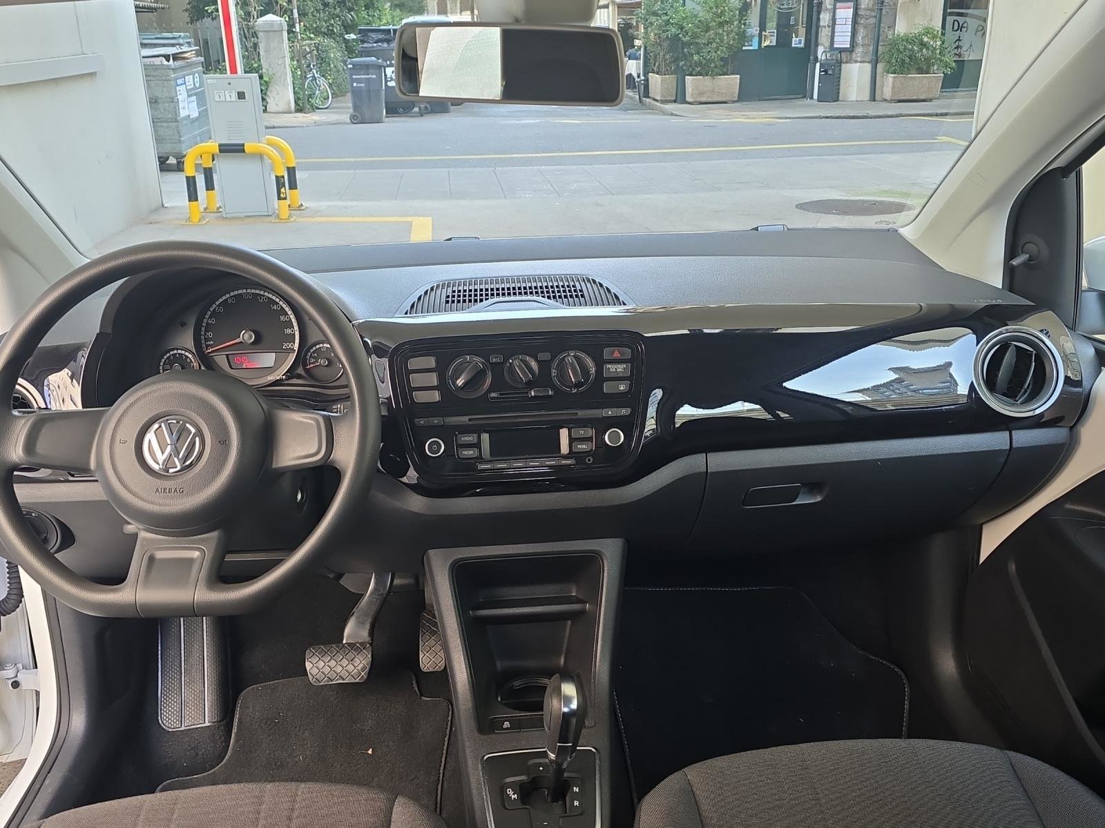 VW Up 1.0 move up ASG, Benzina, Occasioni / Usate, Automatico - 6