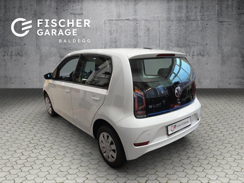 VW e-Up, Elektro, Occasion / Gebraucht, Automatik - 2