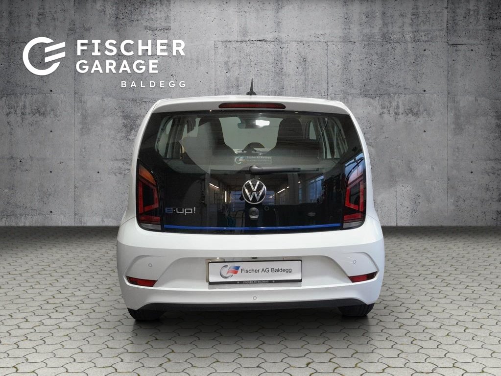 VW e-Up, Elektro, Occasion / Gebraucht, Automatik - 4