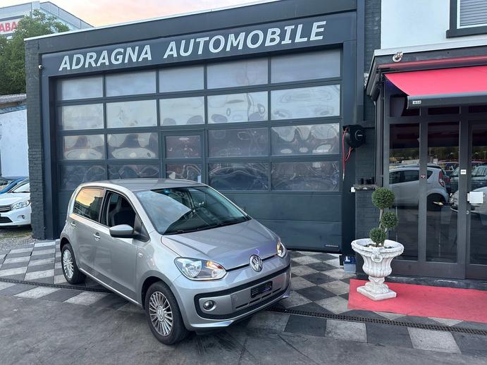 VW Up 1.0 cup up ASG, Benzina, Occasioni / Usate, Automatico