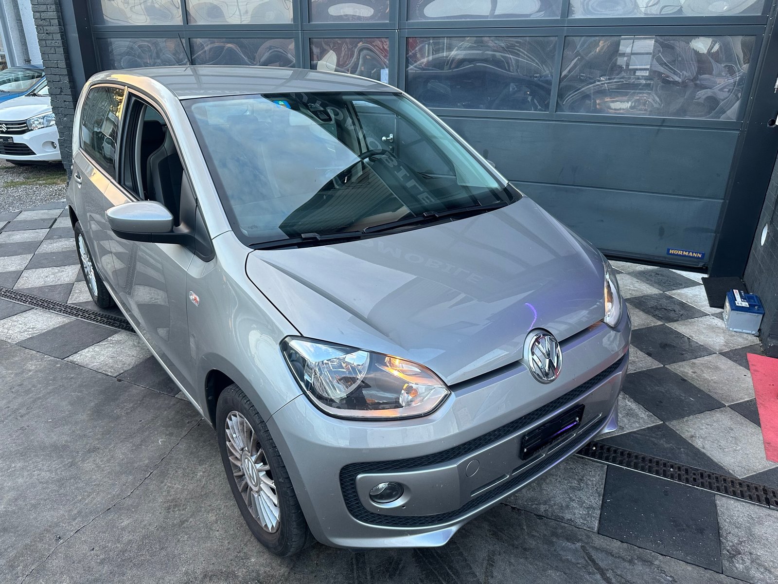VW Up 1.0 cup up ASG, Benzin, Occasion / Gebraucht, Automatik - 3