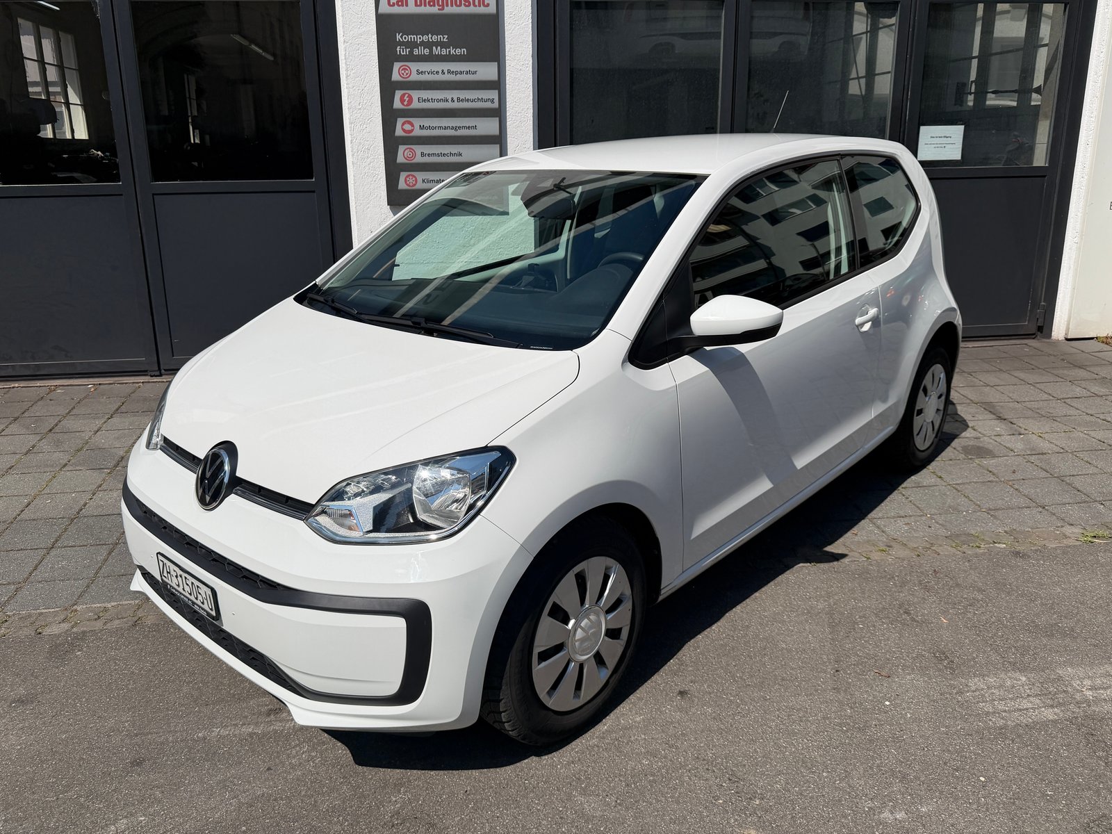 VW Up 1.0 MPI move up