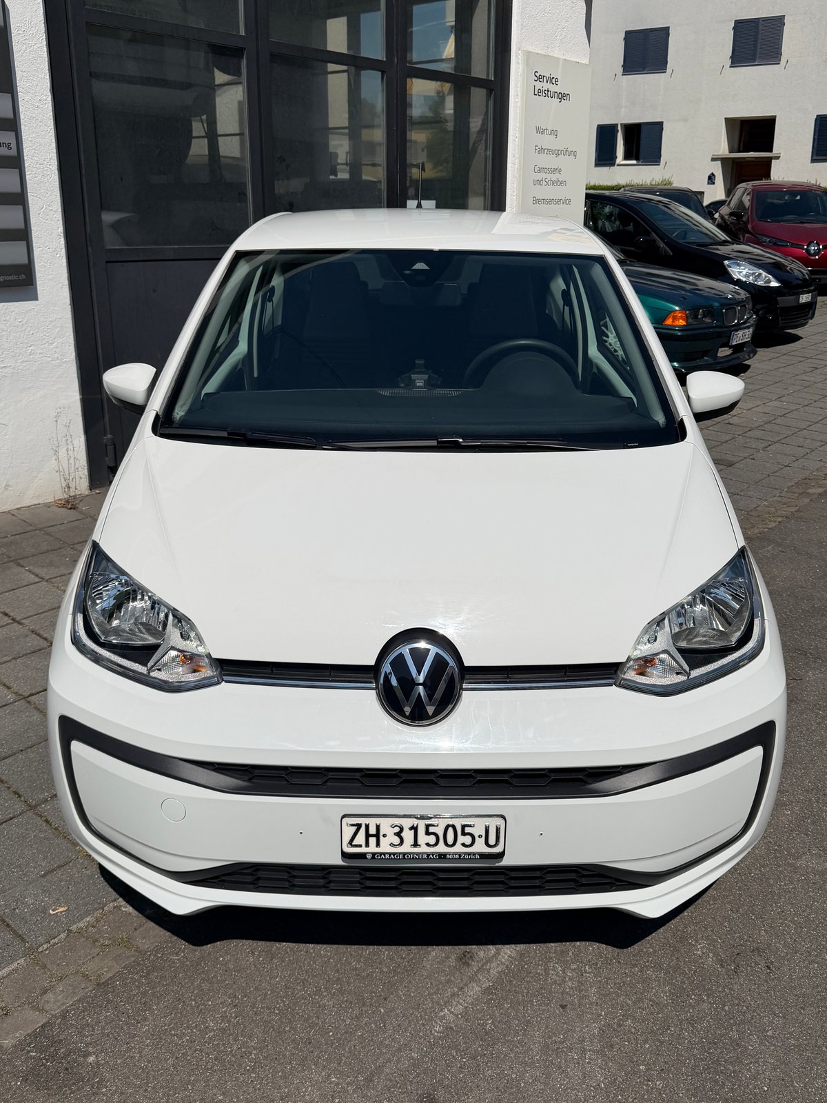 VW Up 1.0 MPI move up, Petrol, Second hand / Used, Manual - 3