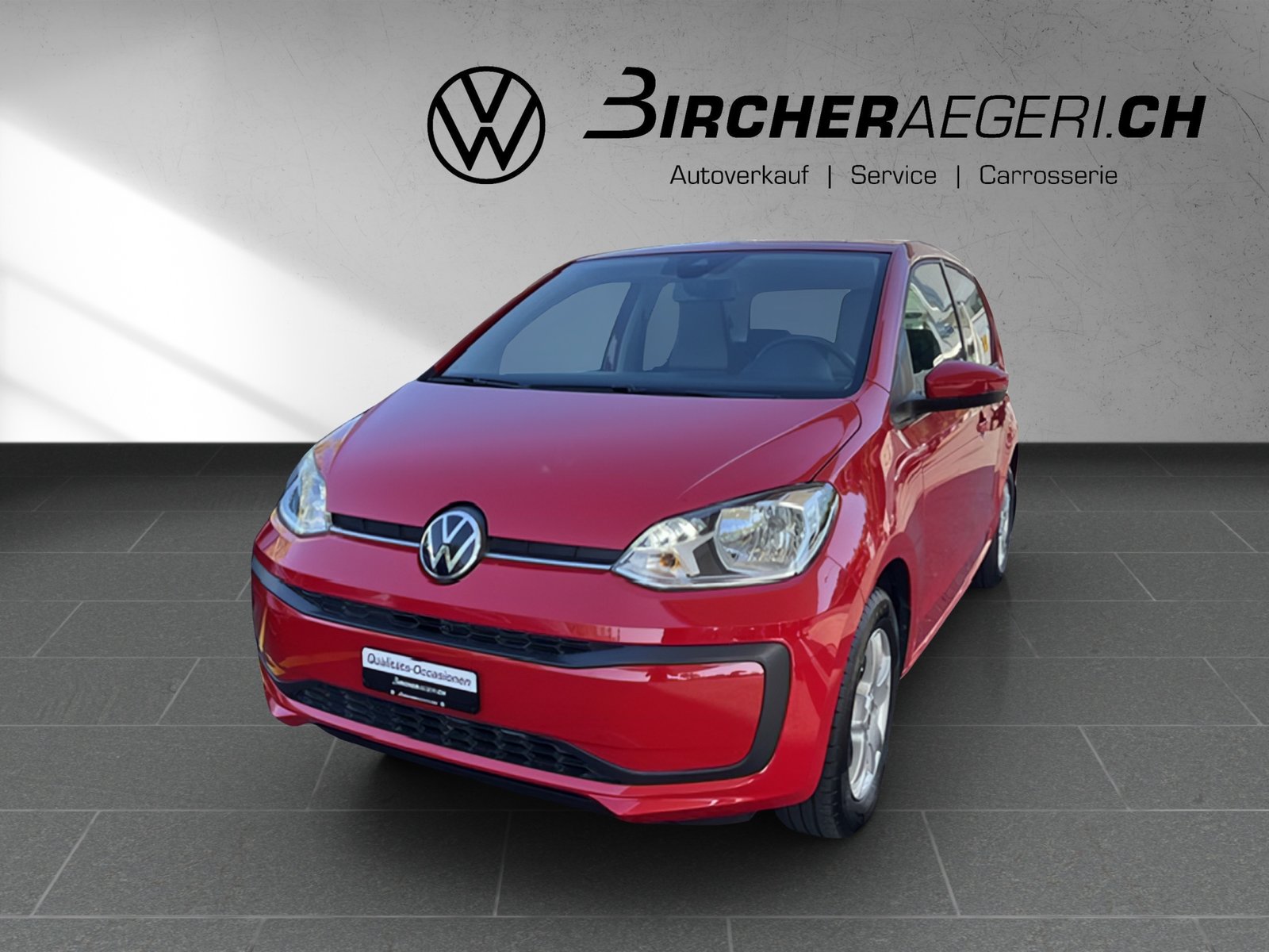 VW Up 1.0 MPI move up