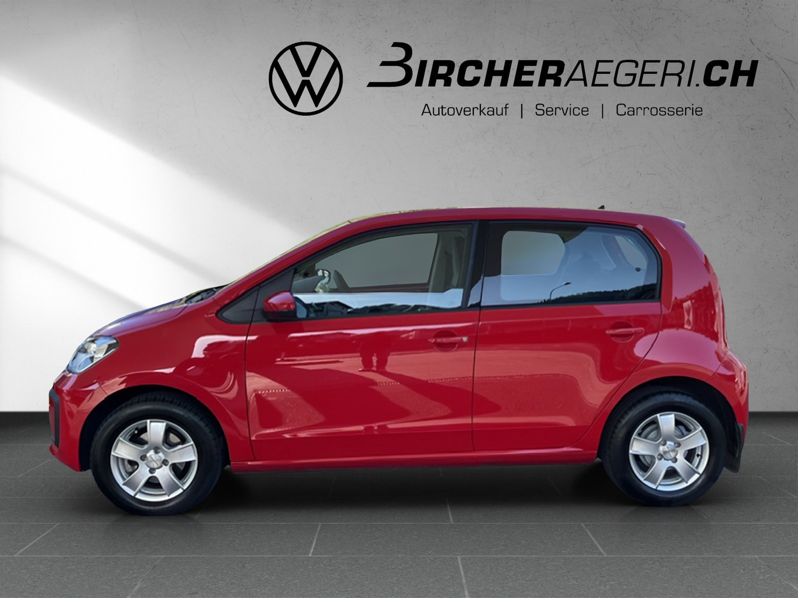 VW Up 1.0 MPI move up, Benzin, Occasion / Gebraucht, Handschaltung - 2