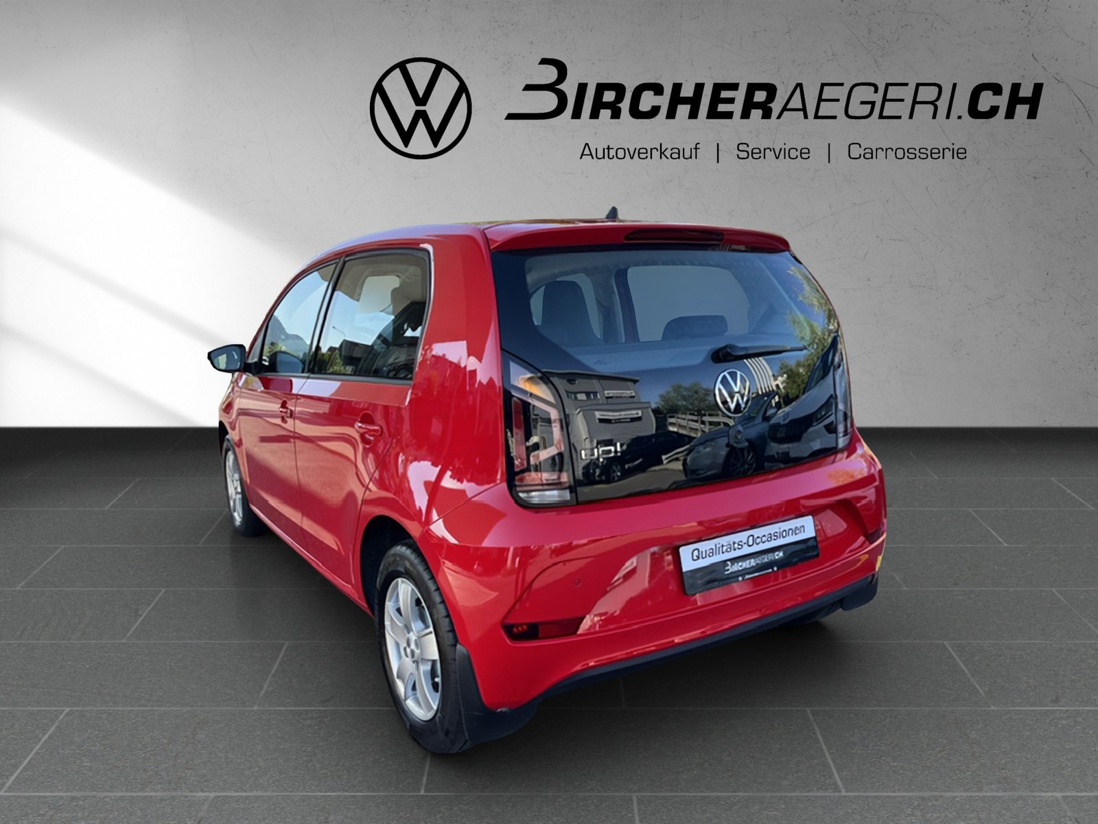 VW Up 1.0 MPI move up, Benzin, Occasion / Gebraucht, Handschaltung - 3