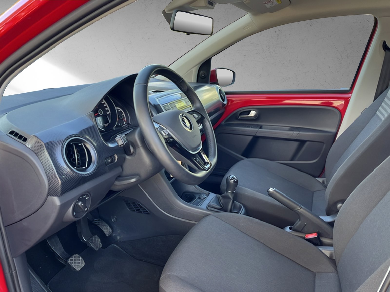 VW Up 1.0 MPI move up, Benzin, Occasion / Gebraucht, Handschaltung - 4