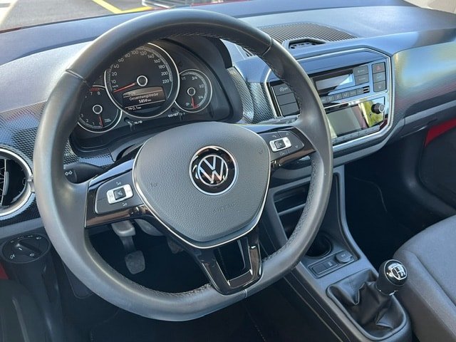 VW Up 1.0 MPI move up, Benzin, Occasion / Gebraucht, Handschaltung - 6