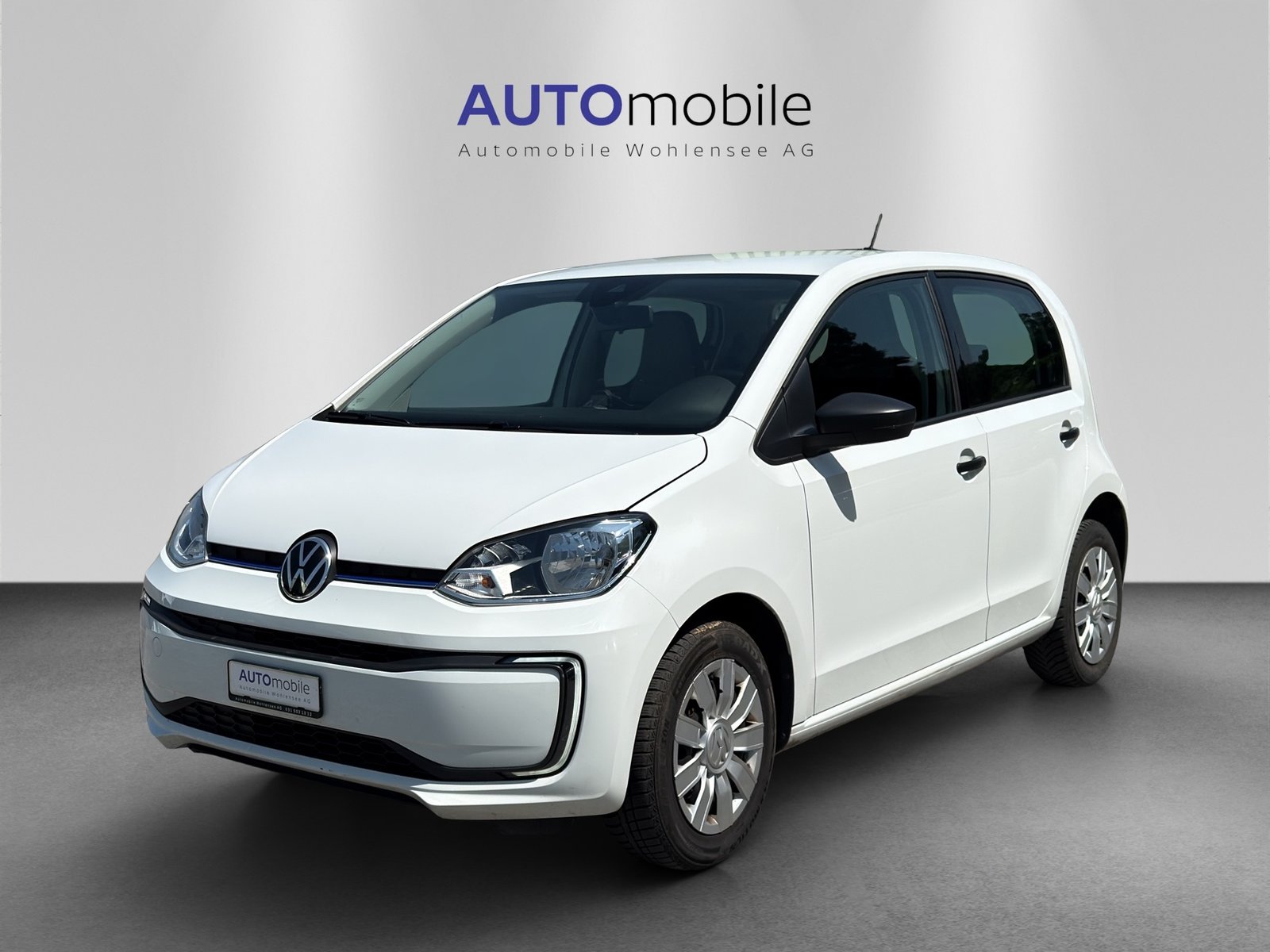 VW e-Up, Electric, Second hand / Used, Automatic - 2