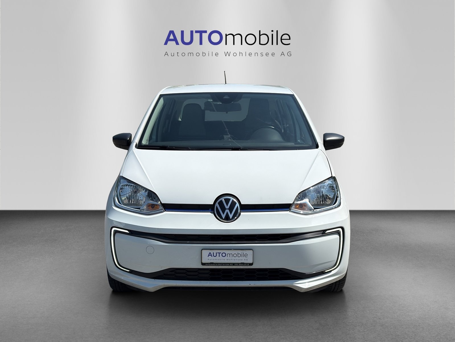 VW e-Up, Electric, Second hand / Used, Automatic - 3