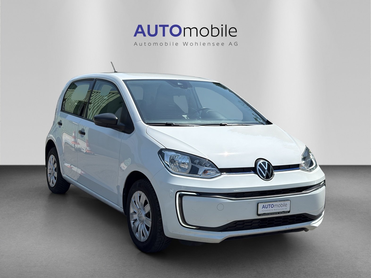 VW e-Up, Electric, Second hand / Used, Automatic - 4