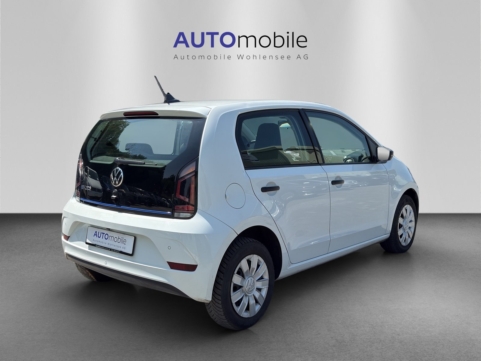 VW e-Up, Electric, Second hand / Used, Automatic - 5