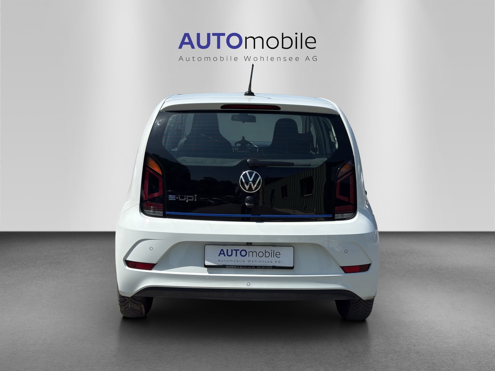 VW e-Up, Electric, Second hand / Used, Automatic - 6